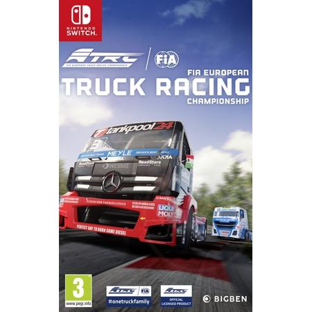 FIA Truck Racing Championship /Switch