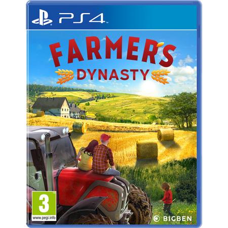 Farmers Dynasty - PS4