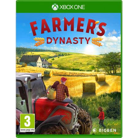Farmers Dynasty - Xbox One