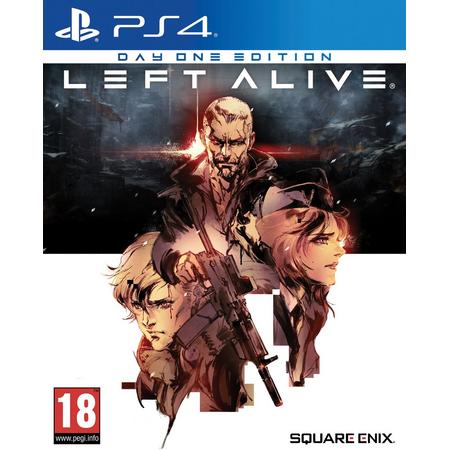 Left Alive: Day One Edition - PS4