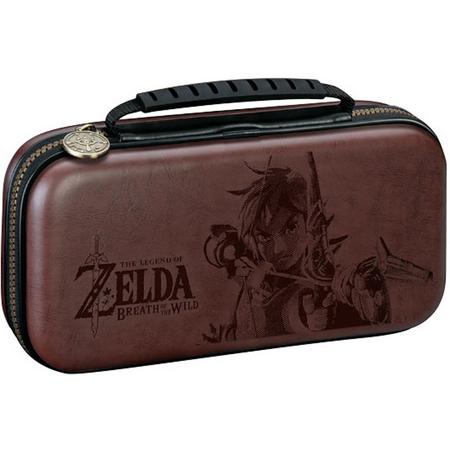 Official Licensed Beschermhoes Case Zelda - Nintendo Switch Lite - Bruin