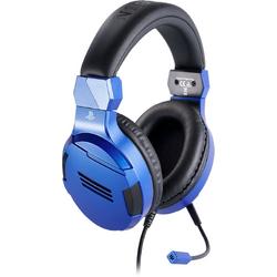 Official Licensed Playstation 4 Stereo Gaming Headset - PS4 - Blauw