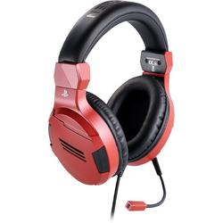 Official Licensed Playstation 4 Stereo Gaming Headset - PS4 - Rood