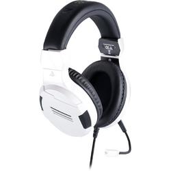 Official Licensed Playstation 4 Stereo Gaming Headset - PS4 - Wit