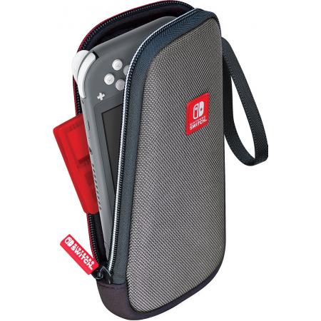 Officiële Beschermhoes Case Slim - Nintendo Switch Lite - Grijs
