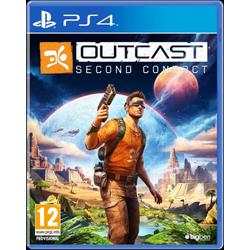 Outcast - Second Contact /PS4