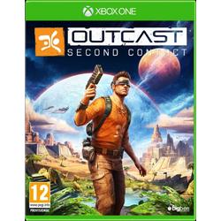 Outcast - Second Contact /Xbox One