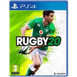 Rugby 20 /PS4