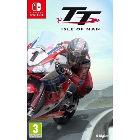 TT Isle of Man: Ride on the Edge - Nintendo Switch