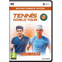 Tennis World Tour: Roland Garros - PC