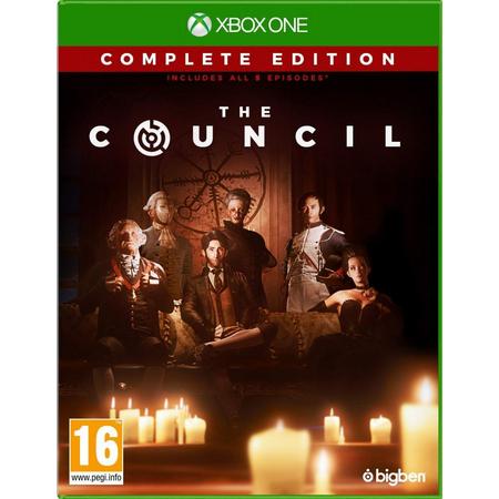 The Council - Complete Edition /Xbox One