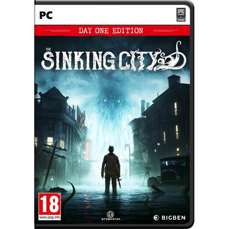 The Sinking City - Day One Edition - PC
