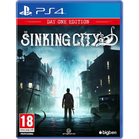 The Sinking City - Day One Edition - PS4