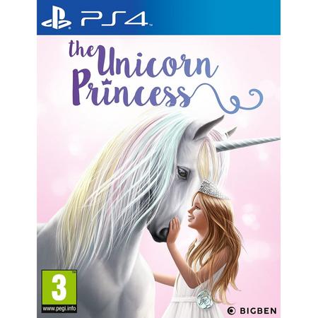 The Unicorn Princess - PS4
