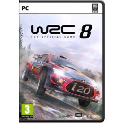 WRC 8 - PC (Voucher in Box)