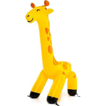 Bigmouth - Gigantische Giraffe Waterproeier - 2,7m hoog