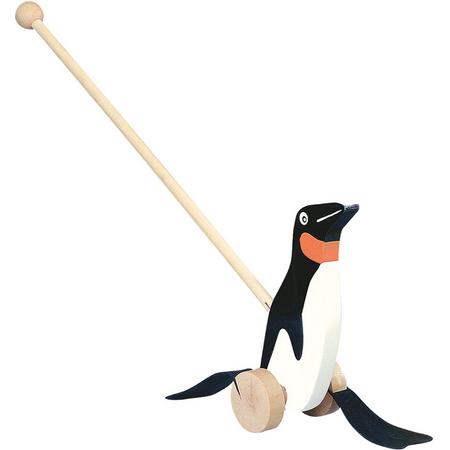 Duwstok pinguin