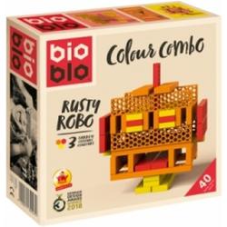 Bioblo: Colour Combo Rusty Robot, 40 Steine
