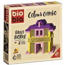 Bioblo- colour combo sweet home - 40 stuks