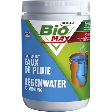 BioMax - Regenwaterbehandeling - 1kg