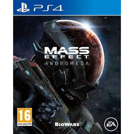 Mass Effect: Andromeda /PS4