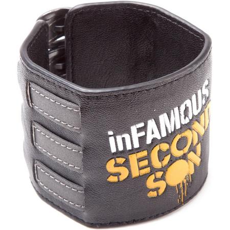 Infamous Second Son - Triple Strap Wristband