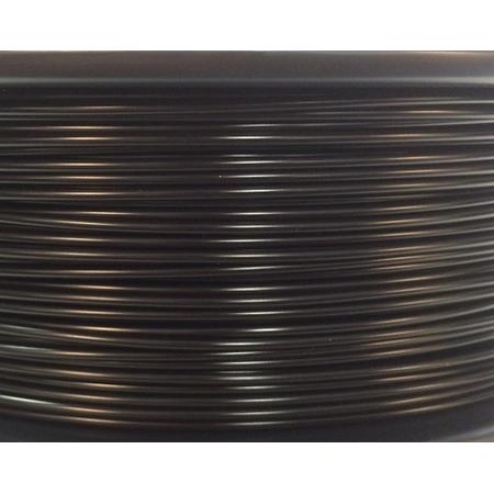 Bits2Atoms PLA filament black 1,75mm 750gram