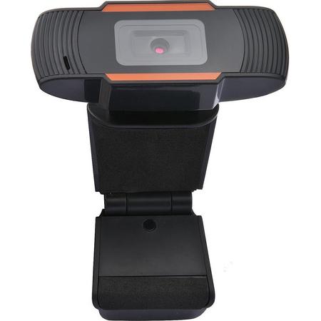 Webcam voor PC - Webcam met microfoon - webcams - met USB - 1080p - universeel