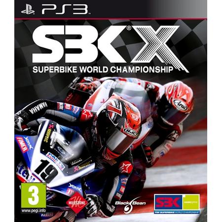 SBK X Superbike World Championship 2010