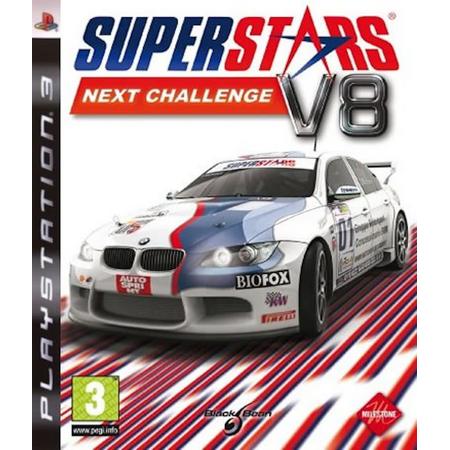 Superstars Next Challenge V8