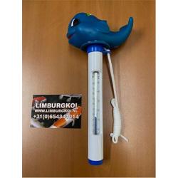 Black Beauty Thermometer walvis