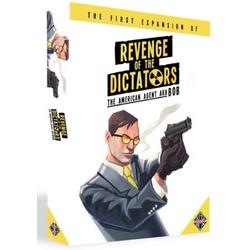 Revenge of the Dictators: The American Agent aka Bob - De eerste uitbreiding
