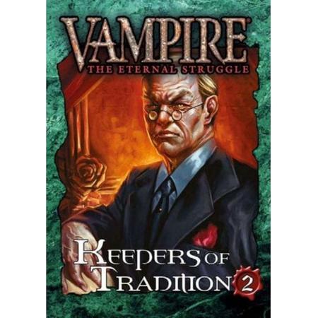 Vampire: The Eternal Struggle Keepers Of Tradition Bundle 2