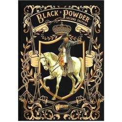 Black Powder II rulebook (Duitse versie)