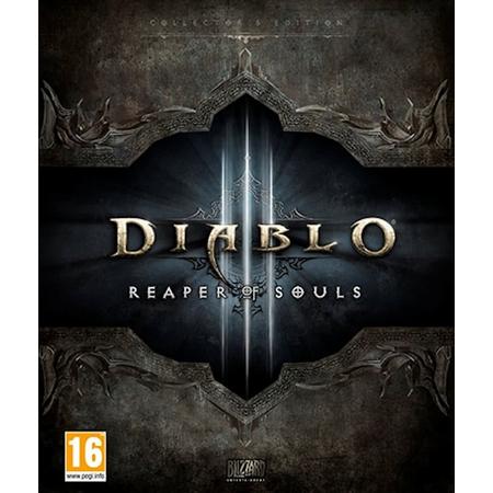 Diablo 3: Reaper of Souls - Collectors Edition - Windows