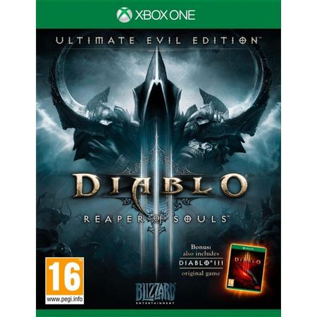 Diablo III (3): Reaper of Souls - Ultimate Evil Edition /Xbox One