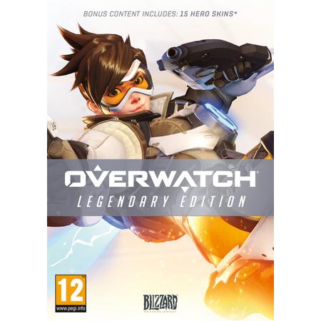 Overwatch (Legendary Edition) - PC