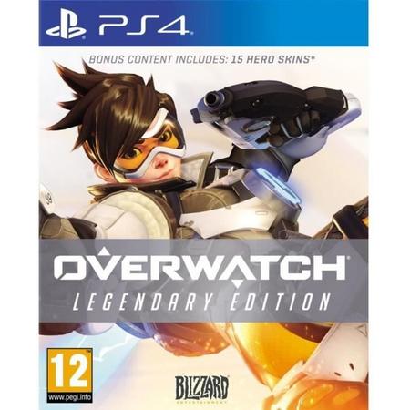 Overwatch Legendary Edition PS4-game