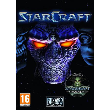 Starcraft - Gold Edition - Windows