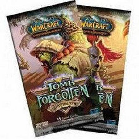 World of Warcraft: Aftermath Tomb of the Forgotten - Booster Pack