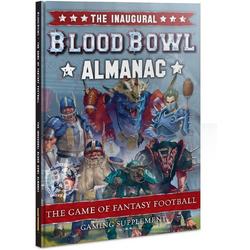 The Inaugural Blood Bowl Almanac (2017)