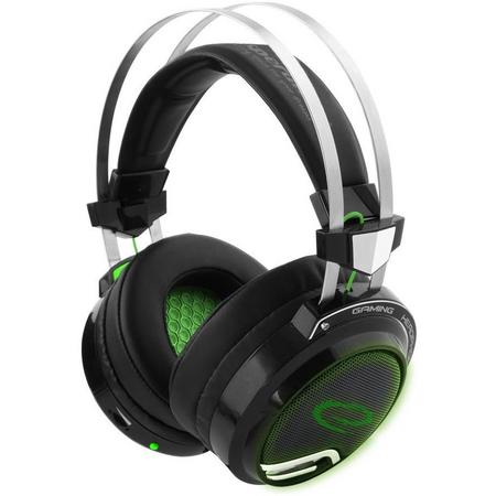 Game Headset PS4/ PC/ Xbox One/ 7.1 Virtual Surround Gaming Headset / Vibration Functie