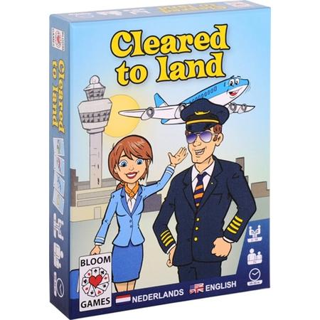 Cleared to land - kaartspel gebaseerd op Pesten/UNO