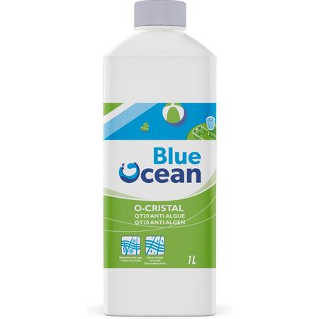 Anti Alg (anti-alg) 1 liter - O-Cristal - Blue Ocean