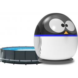   Pinguin - Warmtepomp 3,15kW tot 12m³ - Plug and Play