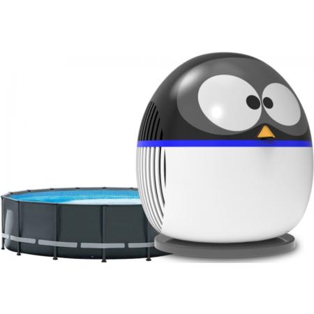Blue Ocean Pinguin - Warmtepomp 3,15kW tot 12m³ - Plug and Play