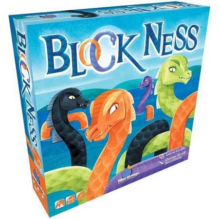 Block Ness NL/FR/EN/DE *Blue Orange Games
