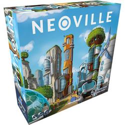 Neoville - Bordspel -   - NL/FR/EN/DE