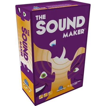 The Sound Maker - Bordspel