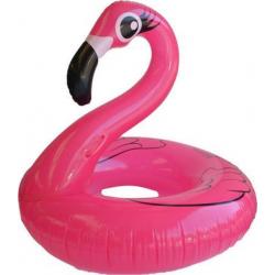 Zwemring Flamingo Opblaasbaar - Ø120cm
